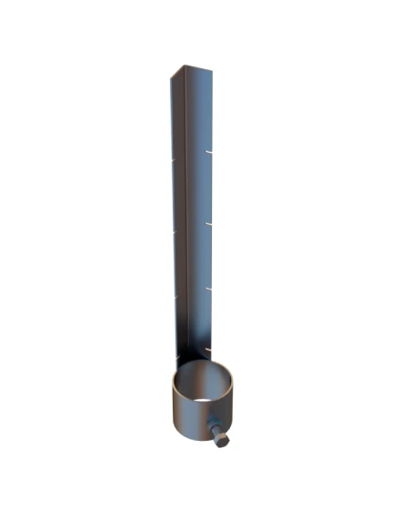 Gate Post Extension Arm