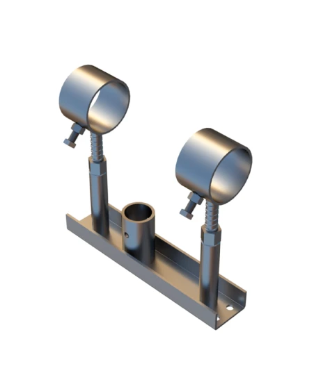Hoarding Post Bracket