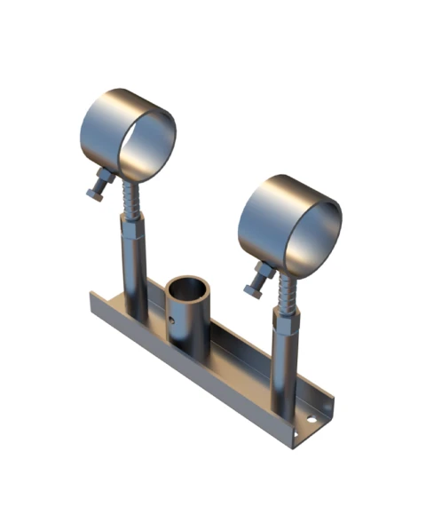 Hoarding Post Bracket