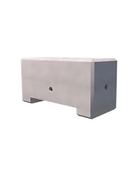 Concrete Hoarding Block