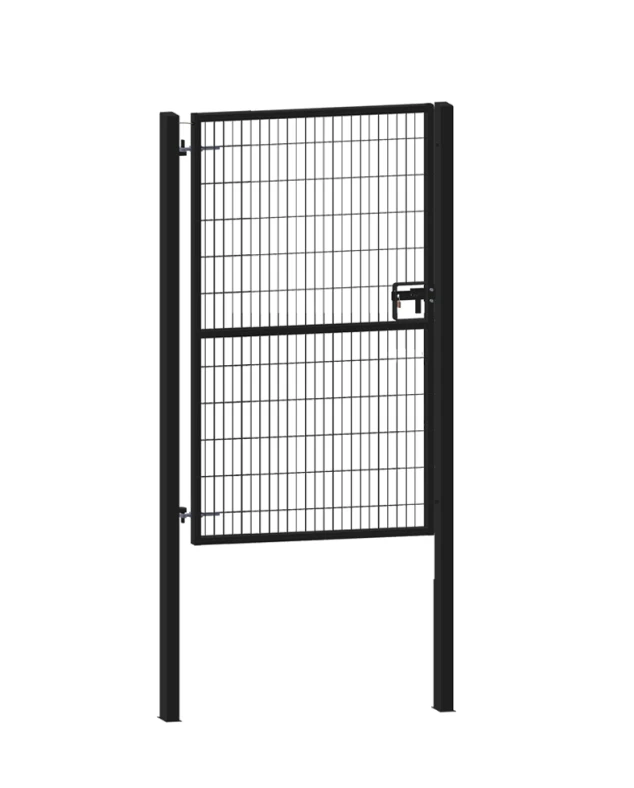 SiteGard Pedestrian Gates For Steelhoard