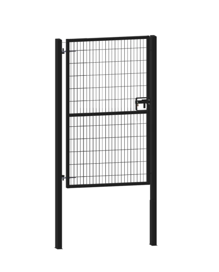 SiteGard Pedestrian Gates For Steelhoard