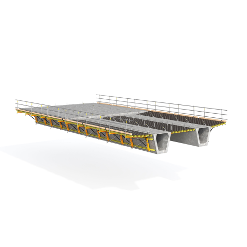 Bridge Formwork