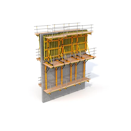 BMK Configurable Climbing Bracket