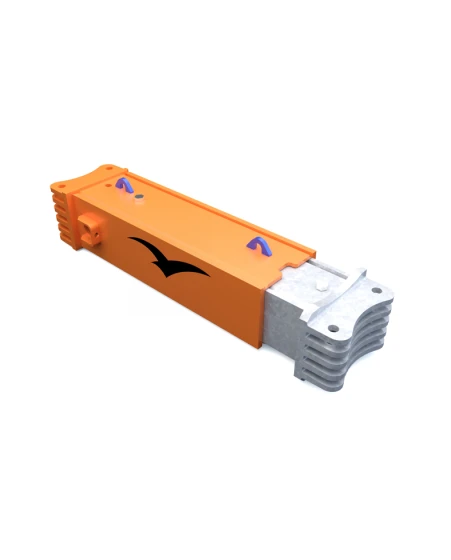 Geobrace 550 Ram Unit