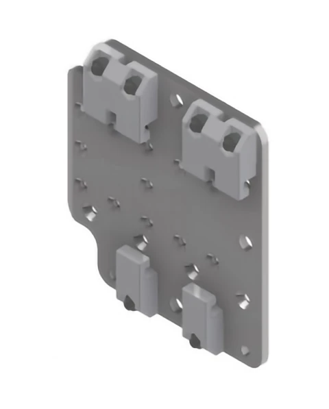 Geobrace 390 Straight Prop Connector