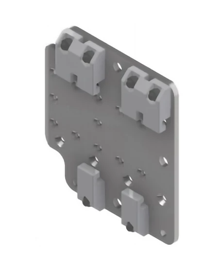 Geobrace 390 Straight Prop Connector