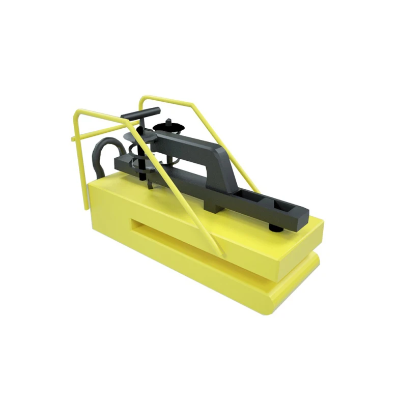 Quick Release Pitching Shackle