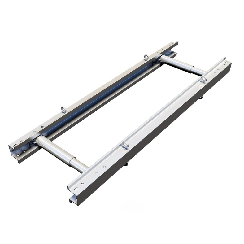 Alloy Waler Rails