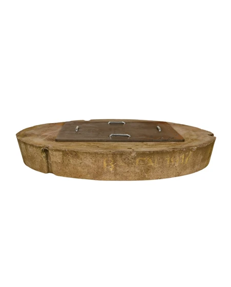 Manhole Cover Plate