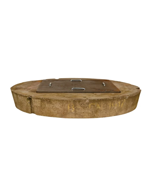 Manhole Cover Plate