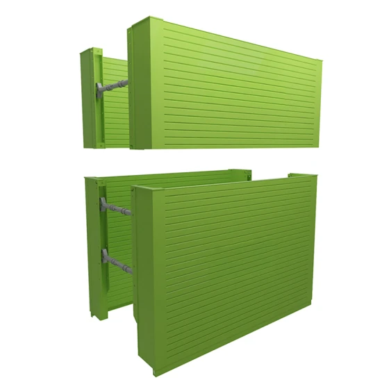 Backhoe Trench Box