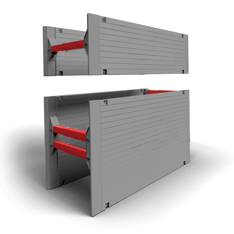 JV100 Standard Drag Box