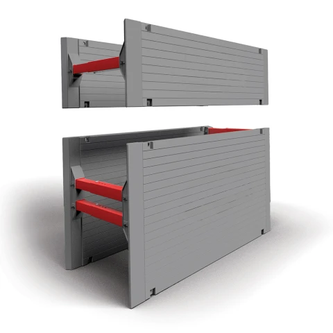 Jayville Standard Drag Box