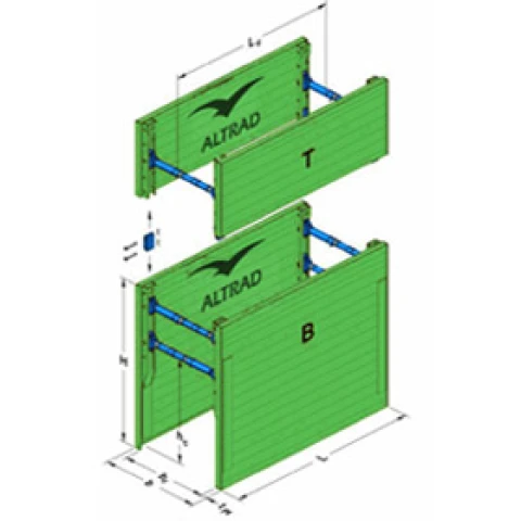 Magnum Trench Box