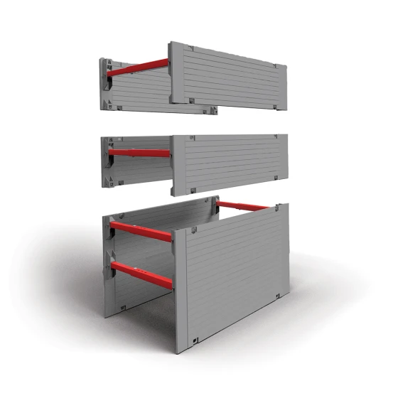 Jayville Mini Trench Box