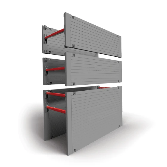 Jayville Standard Trench Box