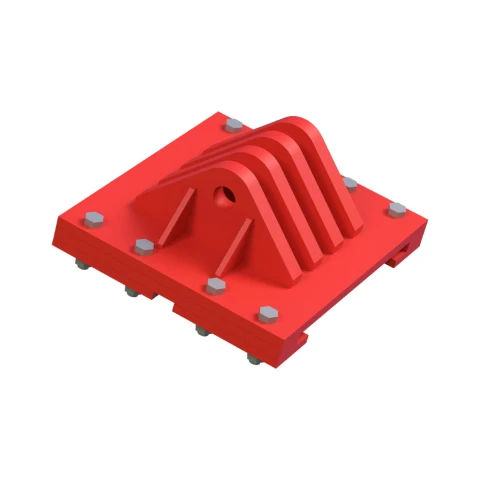 Mammoth Plus Pivot Plate