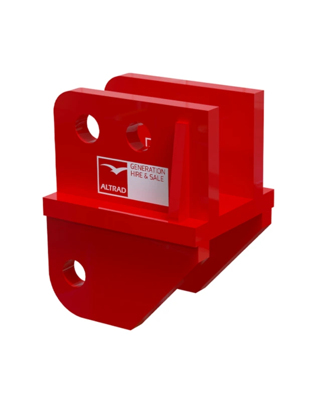 Raptor to Geo Brace Finger Corner Connector