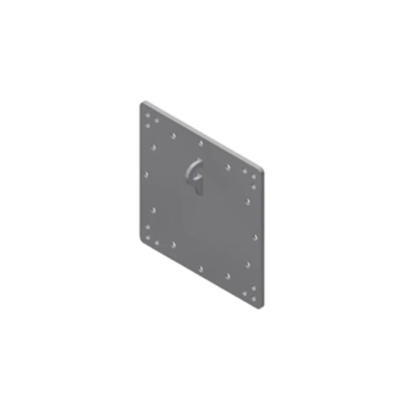 Tubeshor 320 Blanking Plate 40mm