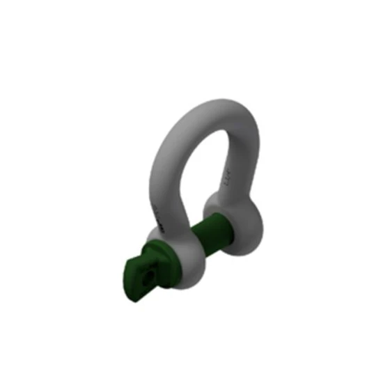 12 Tonne 1.25" Alloy Bow Shackle