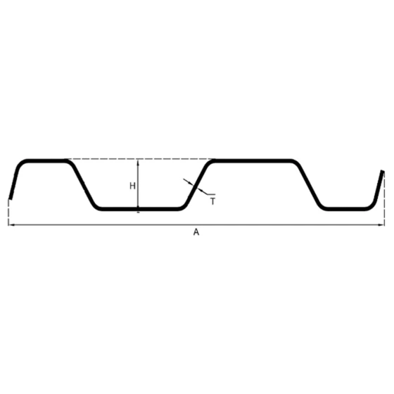 KKD600/6 Overlapping