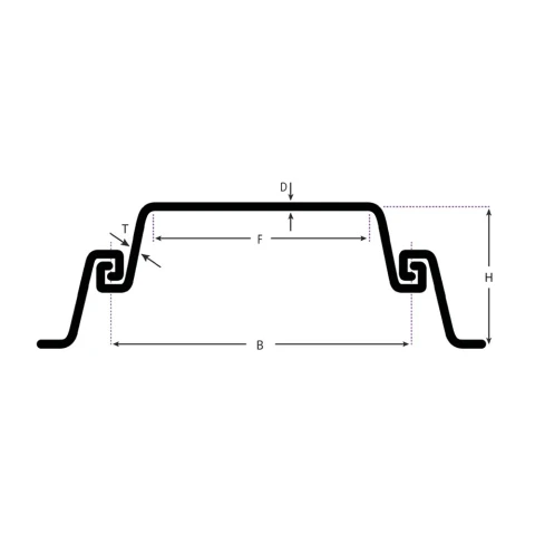 Larssen Range Interlocking
