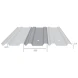 Standard Overlapping Trench Sheets