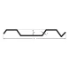 Standard Overlapping Trench Sheets