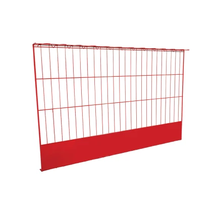 Combisafe - Steel Mesh Barrier