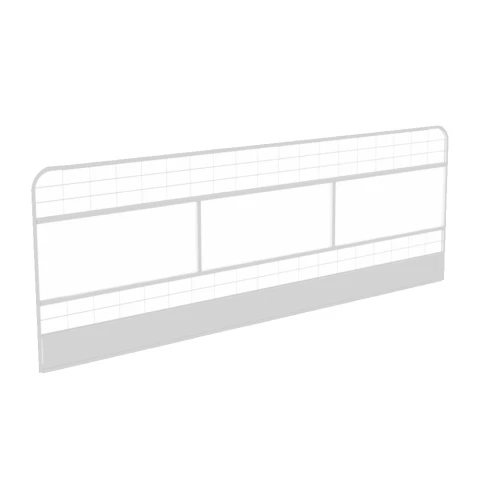 Work-Through Panel