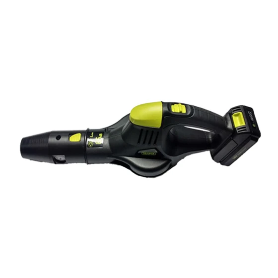 Airdeck Inflator & Batteries