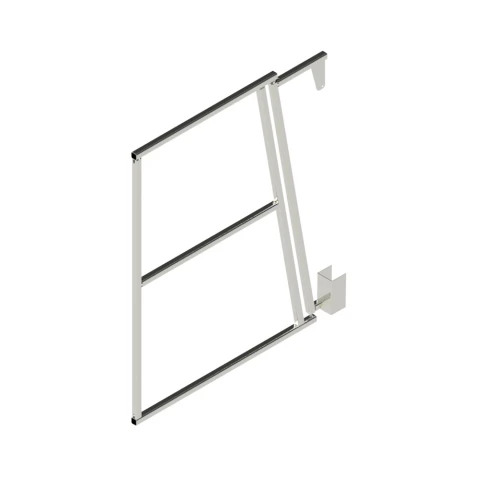 Guard Rail Gate