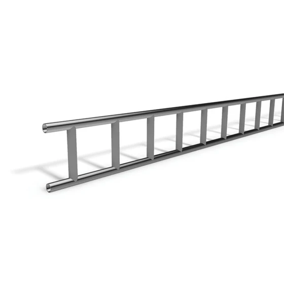 360mm Steel Ladder Beams