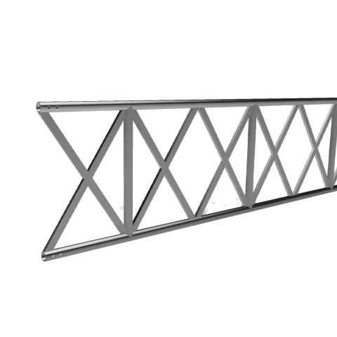750mm Alloy X-Beam