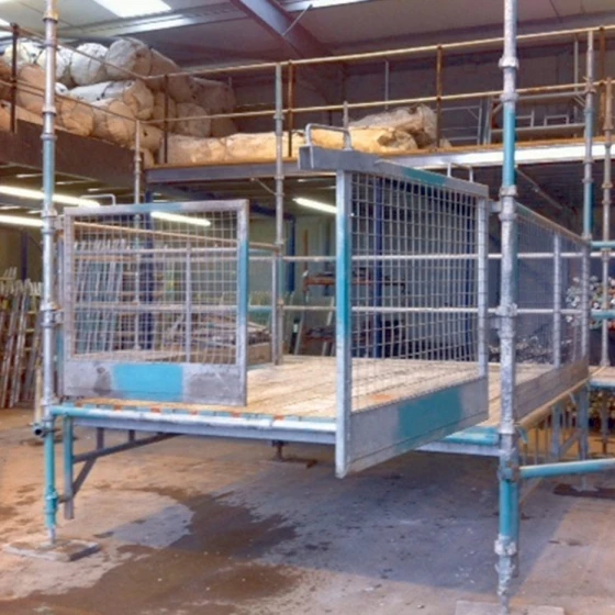 Genlok Multi-Gate