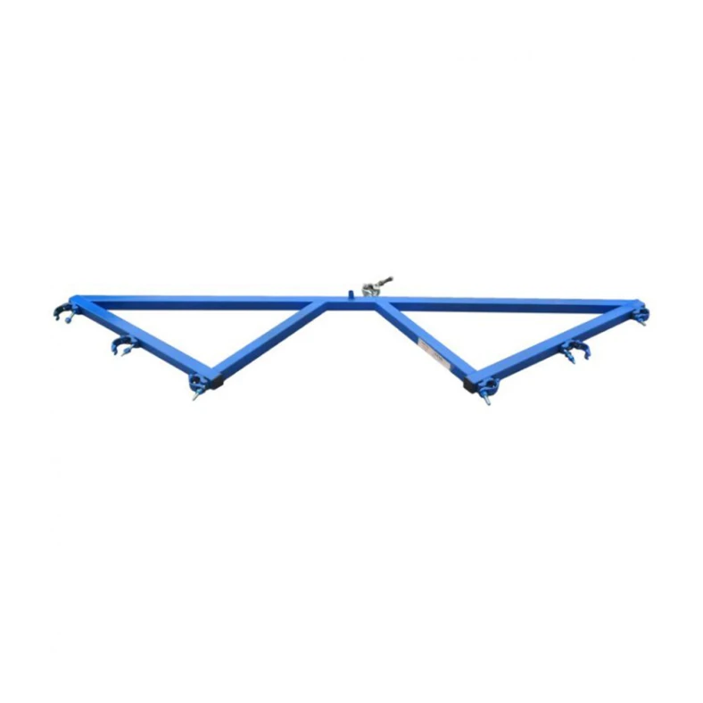 Triple Handrail Staysafe