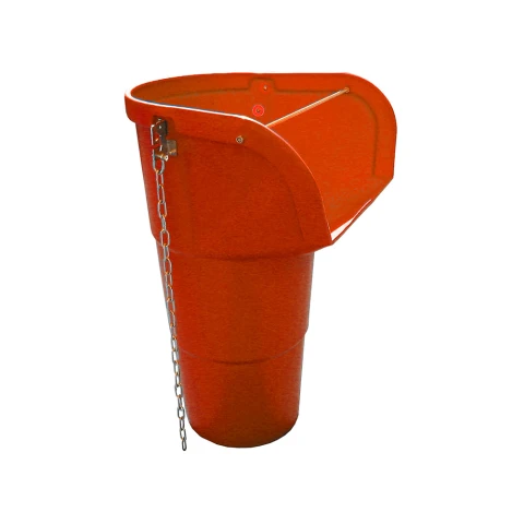 Rubbish Chute Side Entry