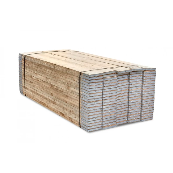 Timber Scaffold Board - 1.2m Support