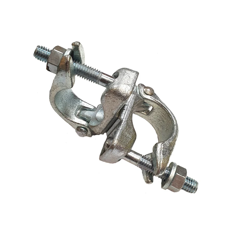 Drop Forged Swivel Coupler