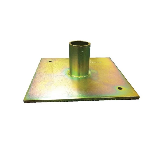 British Standard Base Plate