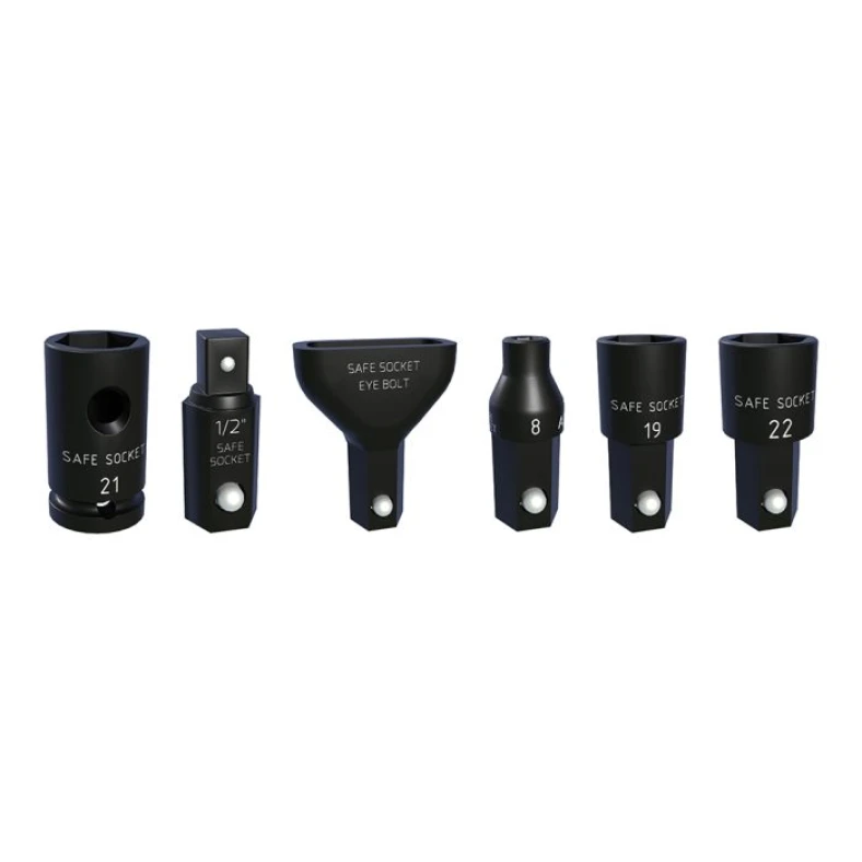 Safe Socket Set