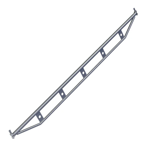 Double Ledger / Transom 210mm Height