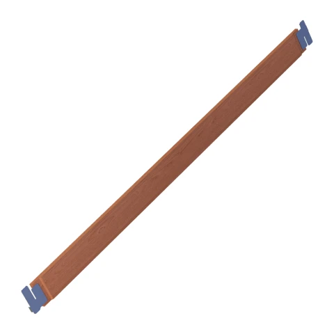 Timber Toe Board