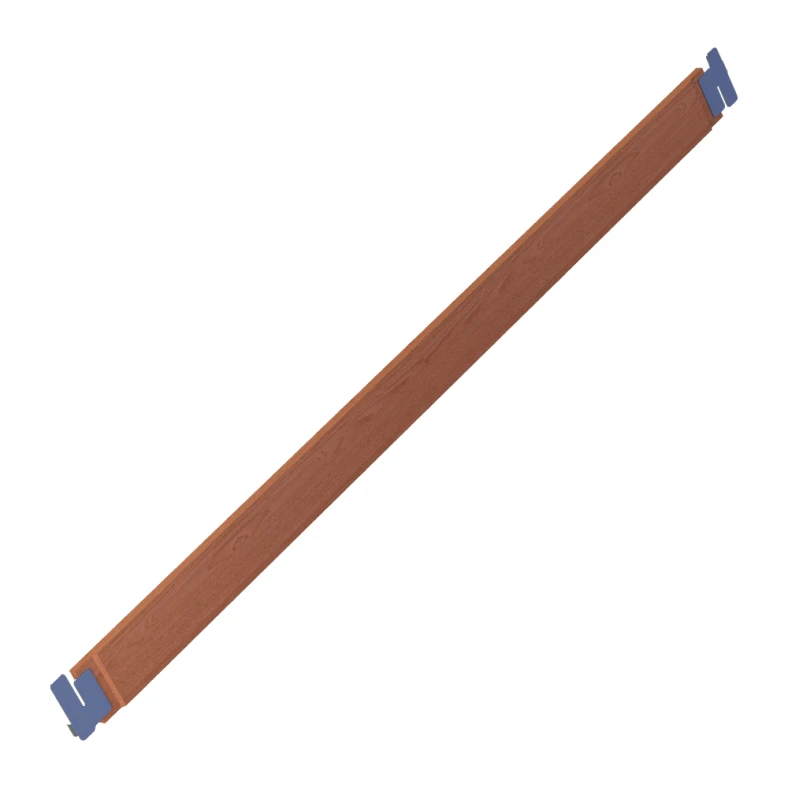 Timber Toe Board