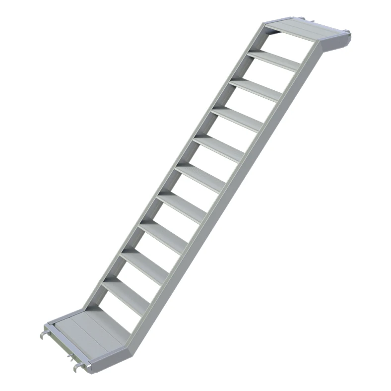 Alloy Staircase