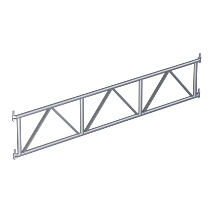 4 Wedge Head Steel Lattice Beam