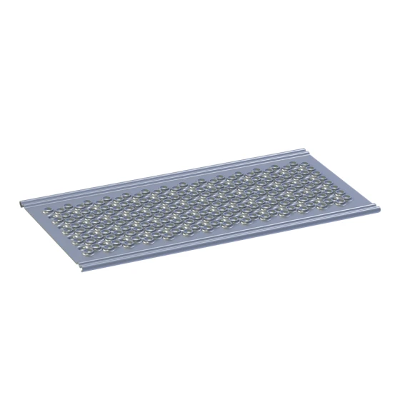 Steel Gap Cover Plate