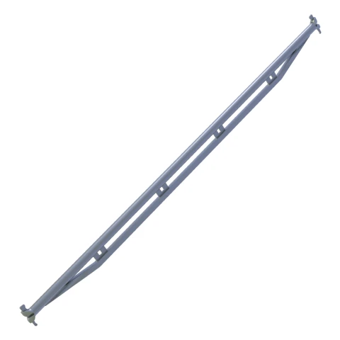 Double Ledger / Transom 105mm Height