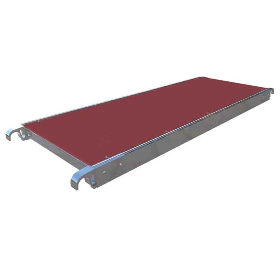 Erection Platform